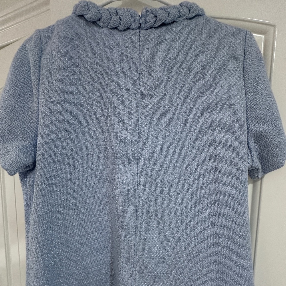 NWT BLUE DRESS - Picture 4 of 5